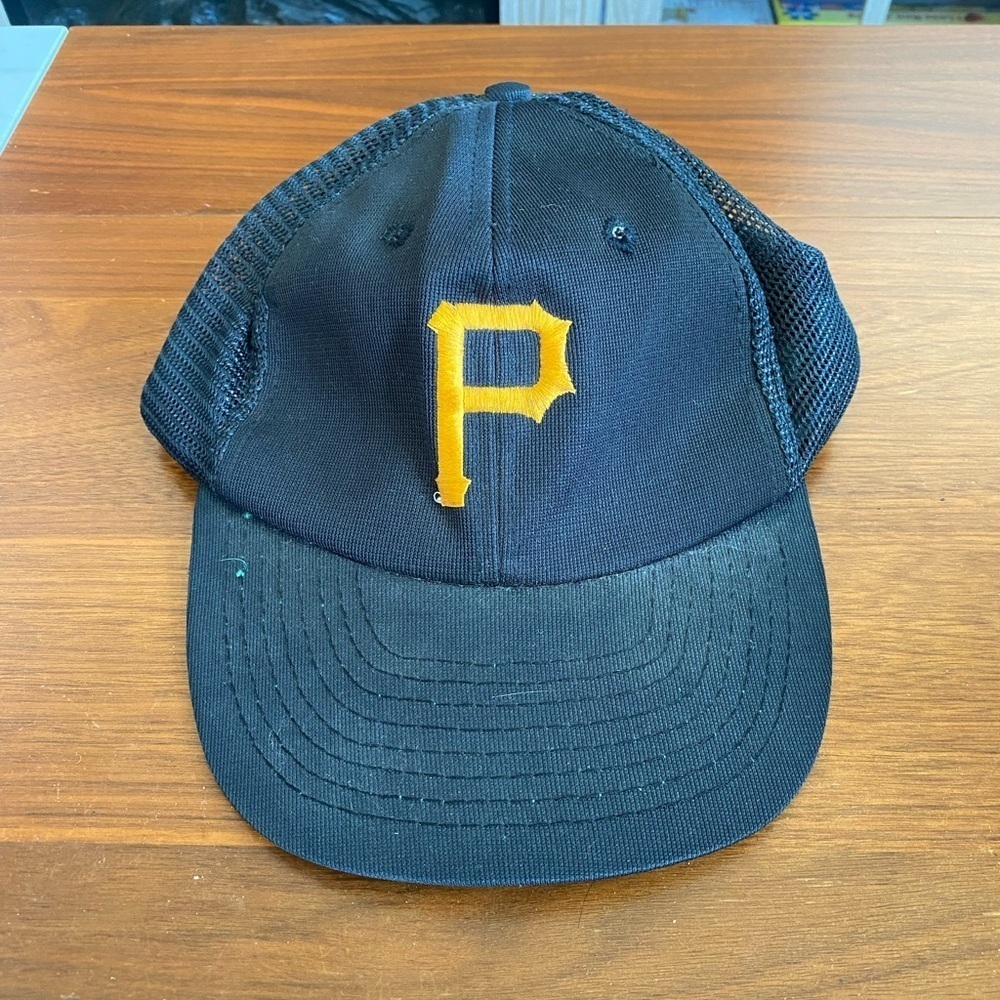 Vintage Pittsburgh Pirates MLB Hat - Picture 3 of 4